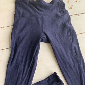 Lululemon SOFT leggings perfect condition!
